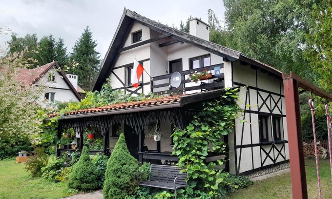 Szczytno House | Urokliwy Dom na Mazurach