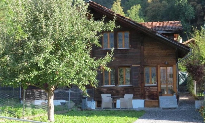 Meiringen Apartment | Ursula and Daniel 6-bed flat Meiringen