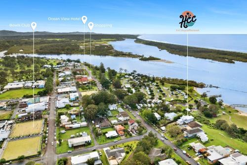 Urunga House | Urunga Magic.