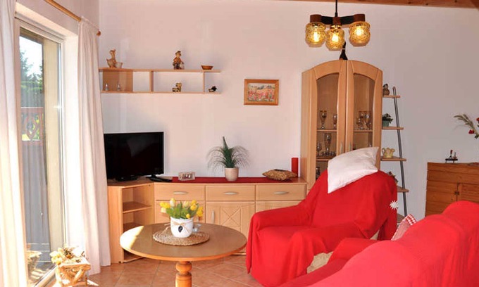 Stolpe auf Usedom Apartment | USE 1862 left - Holiday home Stolpe USE 1860