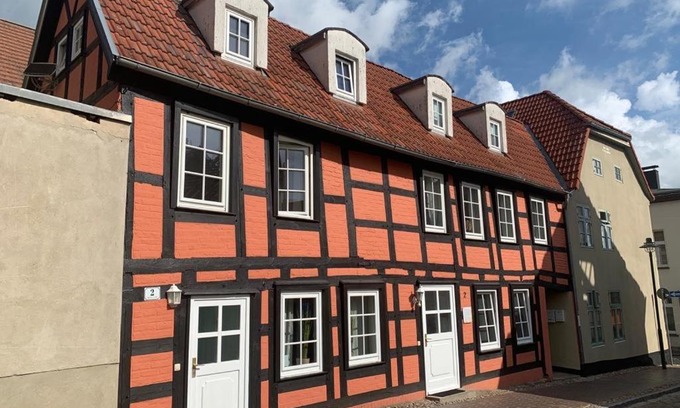 Wolgast Apartment | UsedomTor 1720 FeWo II