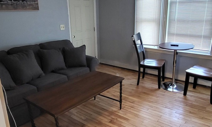Back Cove Condo | USM Area. Great location.