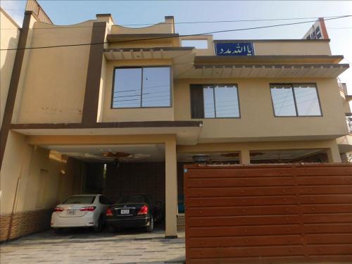 Abbottabad Hotel | Usmania Guest House