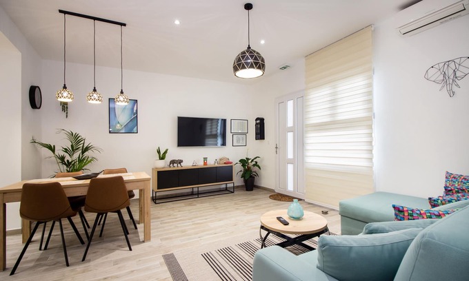 Mejasi Apartment | Utopia I: Chill-Out Apartment in Split – Ultimate Comfort and Peace
