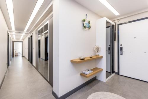 Bornova Apartment | Utopia Suites 12