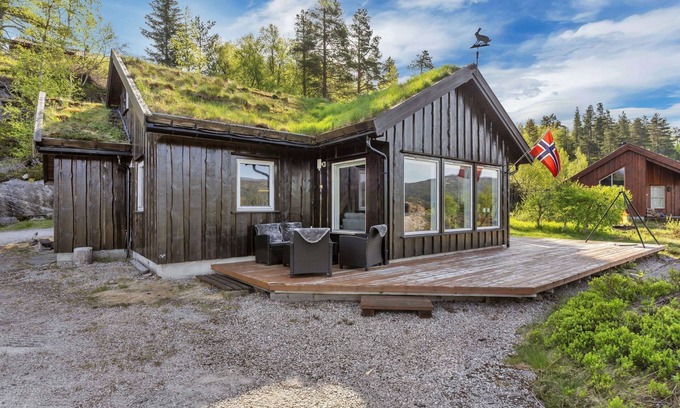 Tjaldal House | Utsikten by Interhome