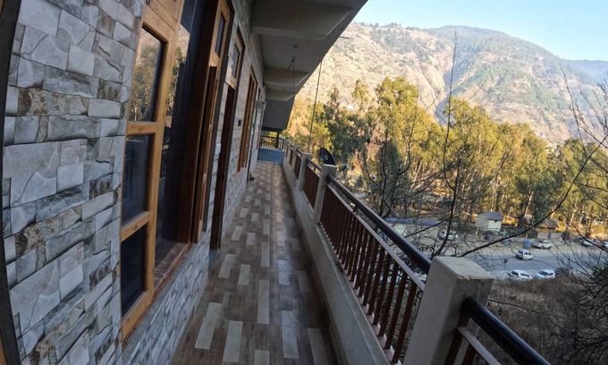 Bandrol Hotel | UTTAM STAY