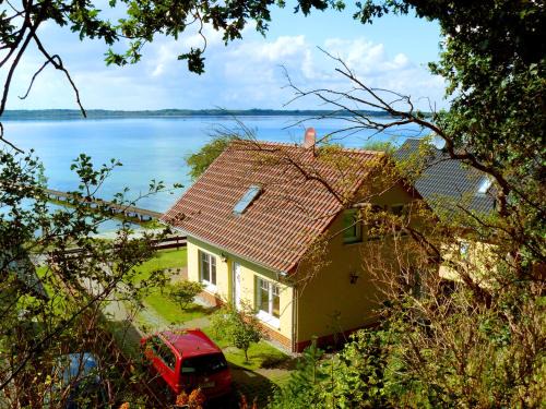 Muritz House | Uttied - Perfekte Auszeit direkt am Plauer See