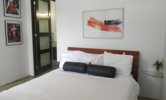 Ballena Bed & Breakfast | Uvita - Ginger Room. Private gated 43 acre property.