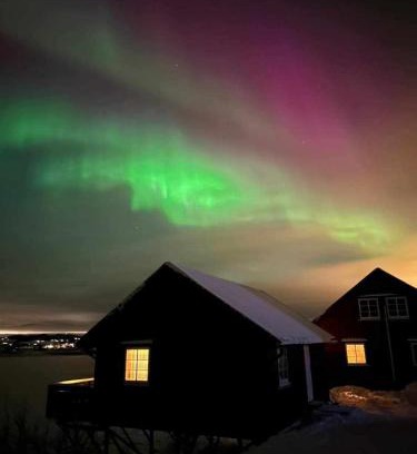 Frosta Apartment | Vågen Fjordbuer - Snekkerbua