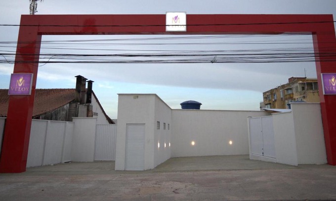 Sao Luis Hotel | Vélox Motéis