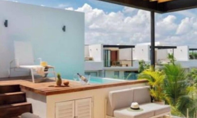 Boca del Rio Apartment | Víctor Manuel Lopez