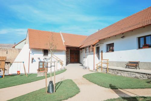 Zizice Apartment | Vítovský statek