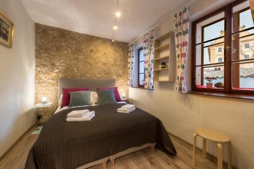 Cesky Krumlov Apartment | V Kovárně