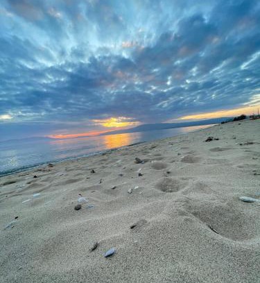 Paralia Ofryniou Apartment | V&Z Apartment Seaview