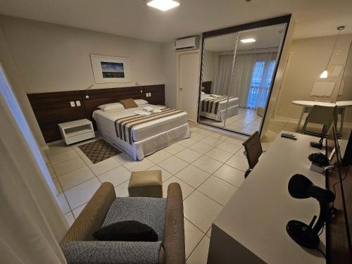 Brasilia Apartment | V311 - Apart-hotel na melhor região de BSB