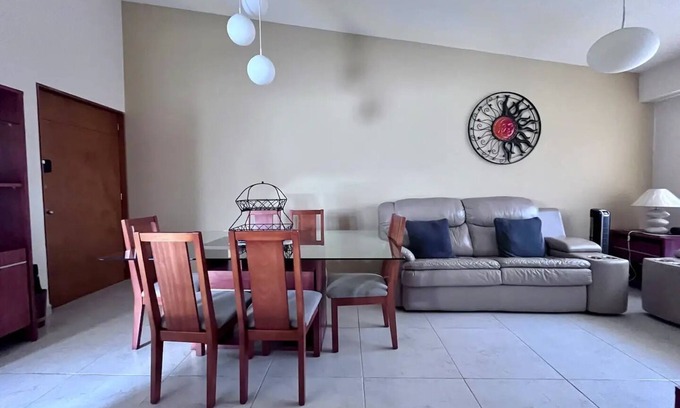 Benito Juarez Apartment | V803- 3BDR/2BTH - One Bedroom Apartment, Sleeps 6