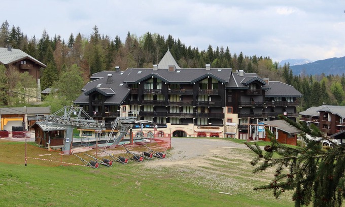 Les Esserts House | Vacancéole - Grand Morillon