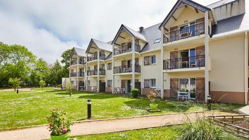 Auberville Resort | Vacancéole - Le Domaine de la Corniche - Deauville Sud