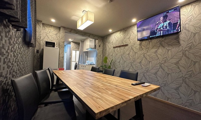 Sumida Villa | Vacances House Walking distance to Asakusa, 3bedroom2showerroom,2washroom,kitchen