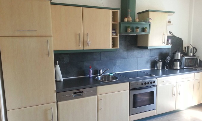 Oelsnitz/Erzgeb. Apartment | Vacation apartment/apartment for 2 guests with 55m² in Oelsnitz/Erzgebirge (60802)