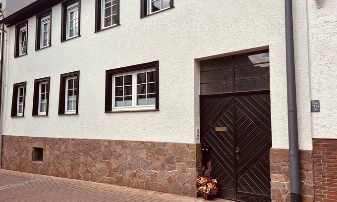 Ruedesheim am Rhein Apartment | Vacation apartment/apartment for 6 guests with 97m² in Rüdesheim am Rhein (149002)