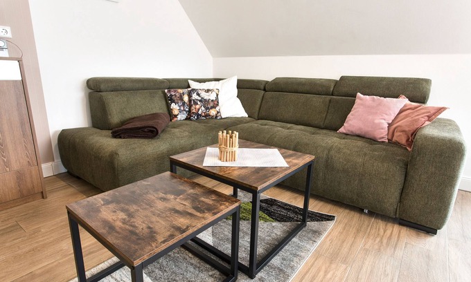 Kroeslin Apartment | Vacation apartment Rügen - Villa Vier Inselblick