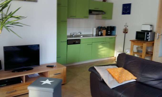 Sassnitz Apartment | Vacation apartment Stubnitz in the vacation home Seeadler