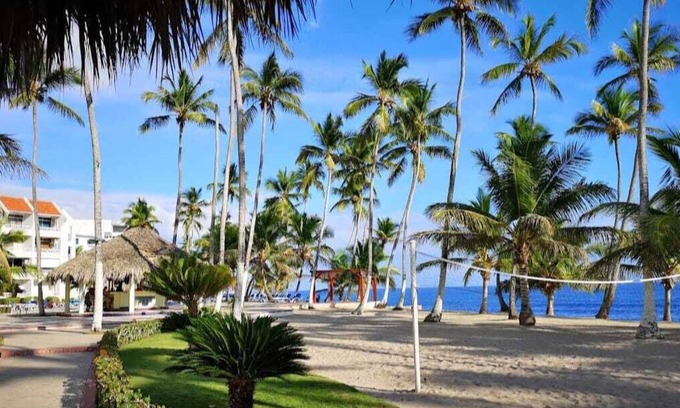 Juan Dolio - El Pueblo Apartment | Vacation Apartment 3 min walk from the beach!