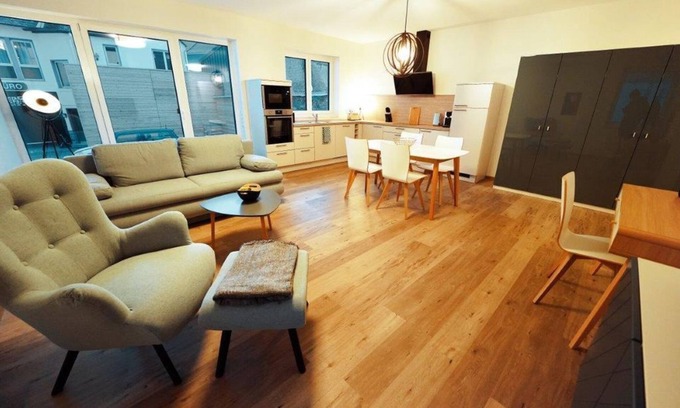 Kues Apartment | Vacation apartment Drinne - Ferienwohnungen schulerundmeyer