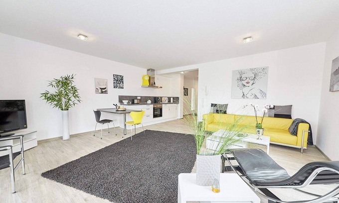 Kues Apartment | Vacation apartment Alte Brauerei - Apartment No. 11