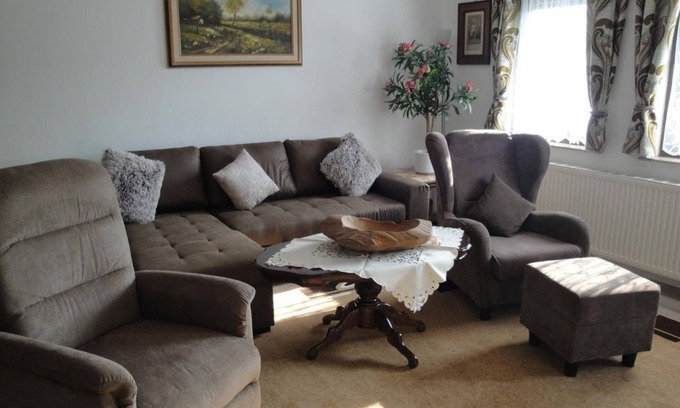 Koppelberg Apartment | Vacation apartment Traumblick