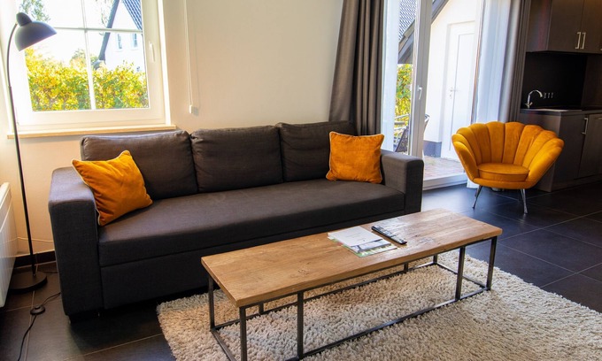 Dobbin-Linstow Apartment | Vacation apartment - Van der Valk Resort Linstow vacation homes