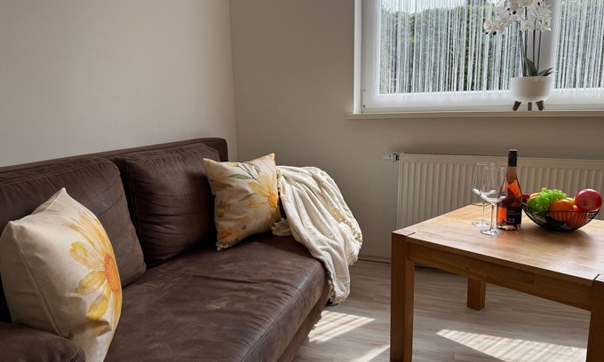 Ribnitz-Damgarten Apartment | Vacation apartment/apartment for 4 guests with 35m² in Neu Hirschburg (271174)