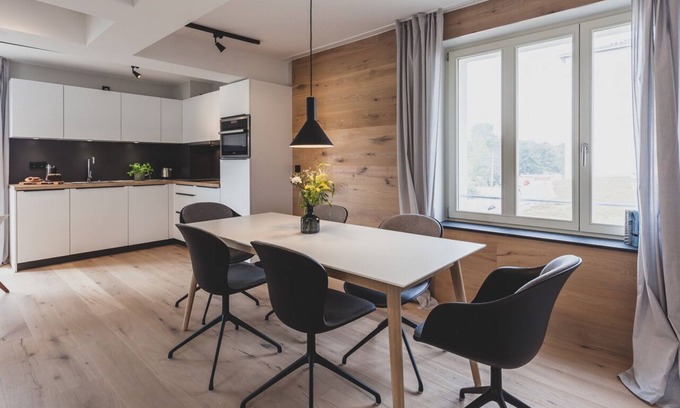 Prora Apartment | Vacation apartment/apartment for 6 guests with 77m² in Ostseebad Binz (110501)