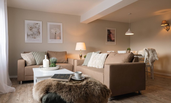 Laufersweiler Apartment | Vacation apartment Hirschbach with 110sqm - Gut Magdalenenhof