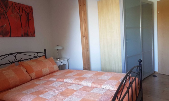 Obersulm Apartment | Vacation apartment 1 - Apartments am Nonnenbach