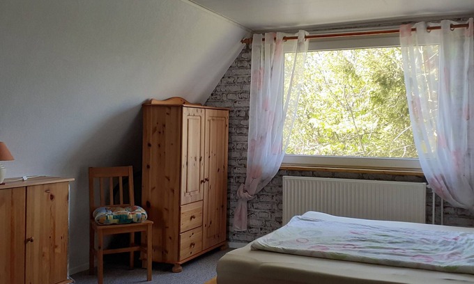 Usedom Apartment | Vacation apartment 2 - Holiday apartment Tegge