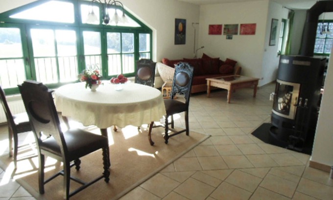 Stolpe auf Usedom Apartment | Vacation apartment 3 - Holiday home Up`n Musbarch