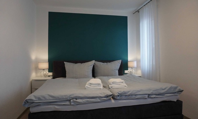 Nordheim Apartment | Vacation apartment 4 Osterhofen - Weingut Schaaf