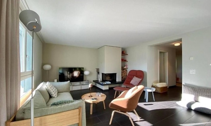 Davos-Dorf Apartment | Vacation apartment/apartment for 6 guests with 133m² in Davos Dorf (295519)