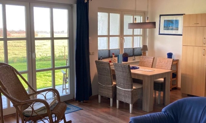 Zudar Apartment | Vacation apartment/apartment for 4 guests with 55m² in Garz/Rügen (189292)