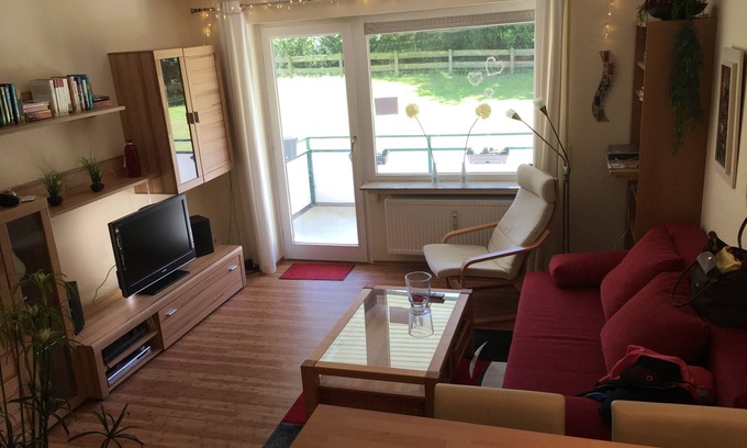Hahnenklee Apartment | Vacation apartment/apartment for 4 guests with 47m² in Hahnenklee (122998)