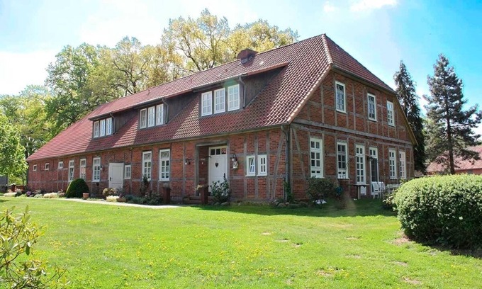 Soltendieck Apartment | Vacation apartment/apartment for 2 guests with 28m² in Heuerstorf (26753)