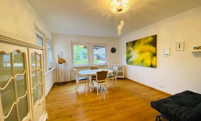 Kluesserath Apartment | Vacation apartment Atelier 7