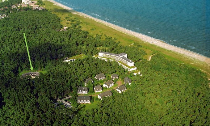 Dierhagen Dorf Apartment | Vacation apartment/apartment for 4 guests with 60m² in Dierhagen (123508)