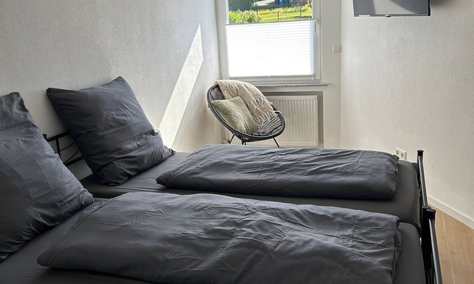 Oberwesel Apartment | Vacation apartment/apartment for 2 guests with 45m² in Oberwesel (272329)