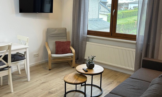 Oberwesel Apartment | Vacation apartment/apartment for 3 guests with 60m² in Oberwesel (273742)