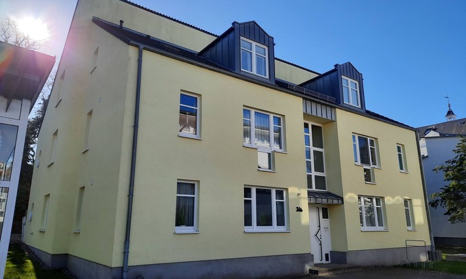 Ostvorpommern Apartment | Vacation apartment/apartment for 5 guests with 70m² in Zinnowitz (271553)