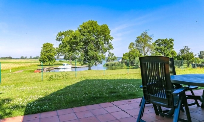 Mellenthin Apartment | Vacation apartment/apartment for 4 guests with 68m² in Dewichow (270848)